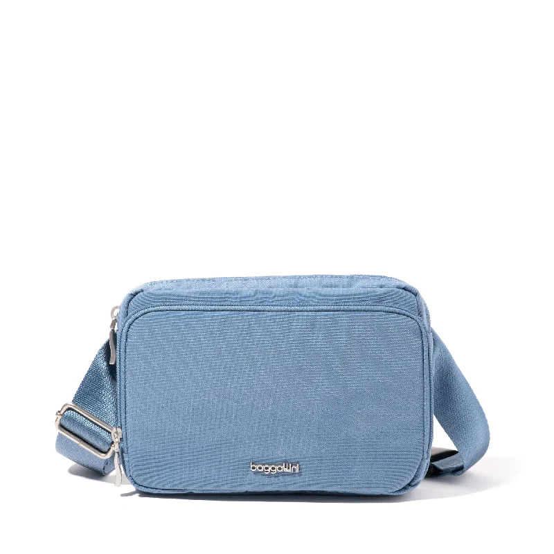 Bag for beach days-Baggallini Modern Belt Bag