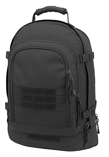 Code Alpha 3 Day Stretch Tactical Backpack, Black