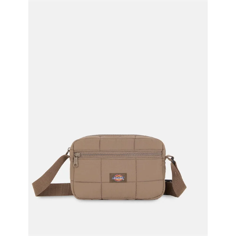 Bag for class stuff-Dickies Gardiner Lightweight Quilted Cross Body Bag