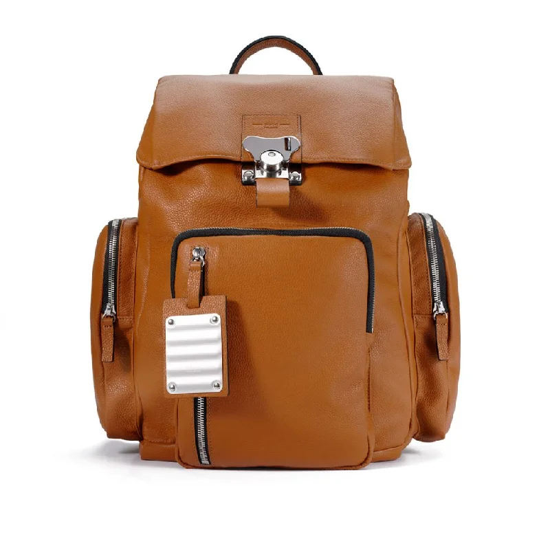 FPM Milano Butterfly Leather Backpack Small