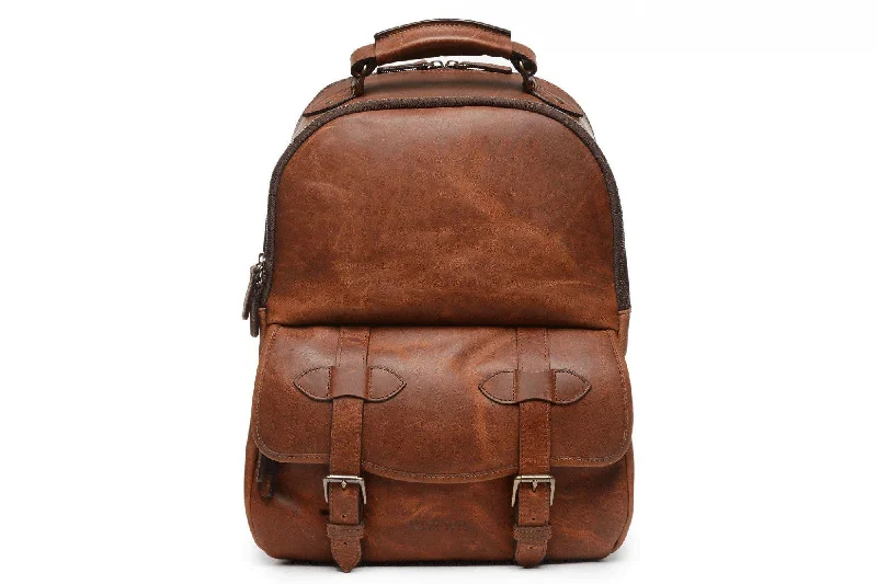 Korchmar Lewis Leather Backpack