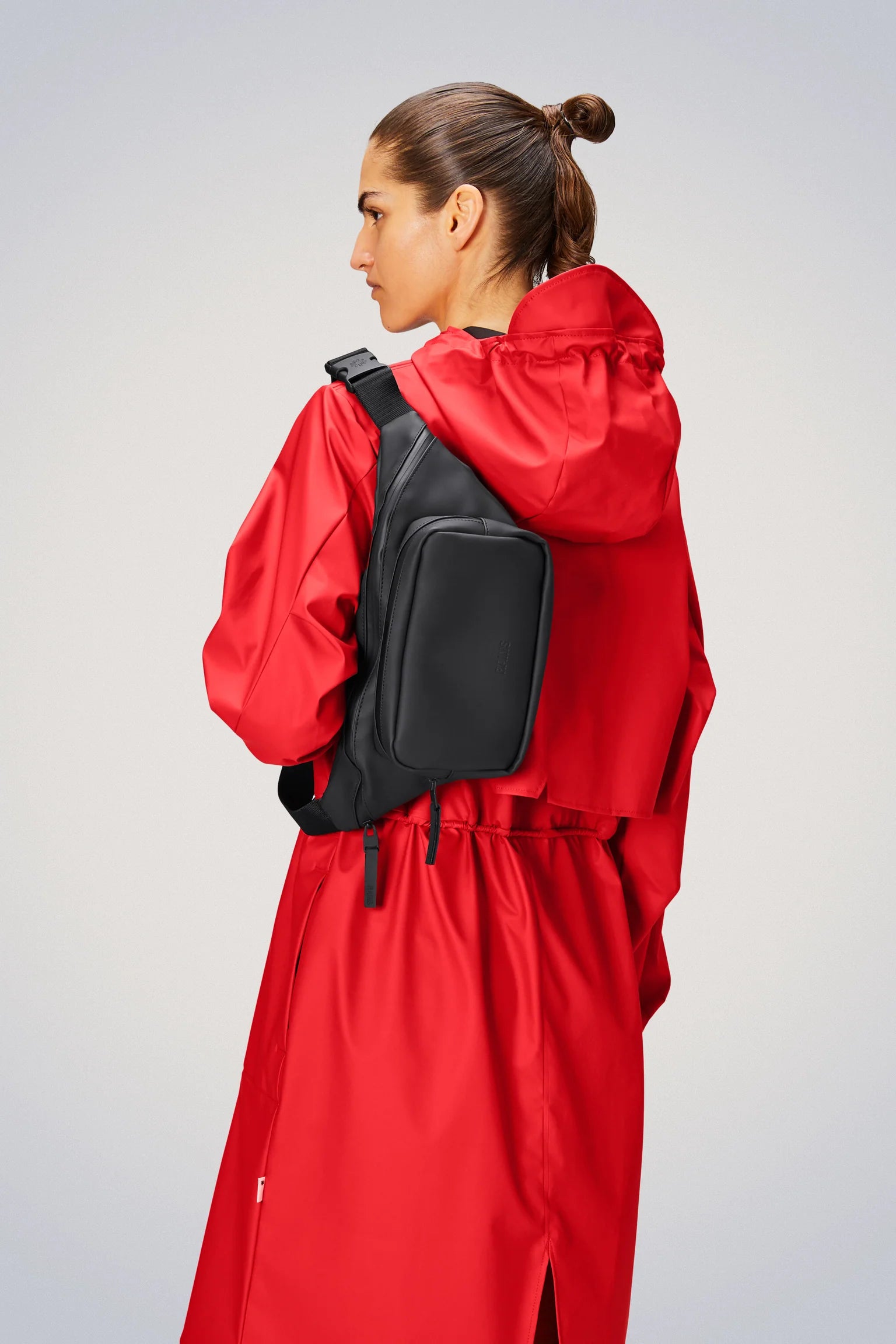 Bag for classroom gear-Rains Bum Bag