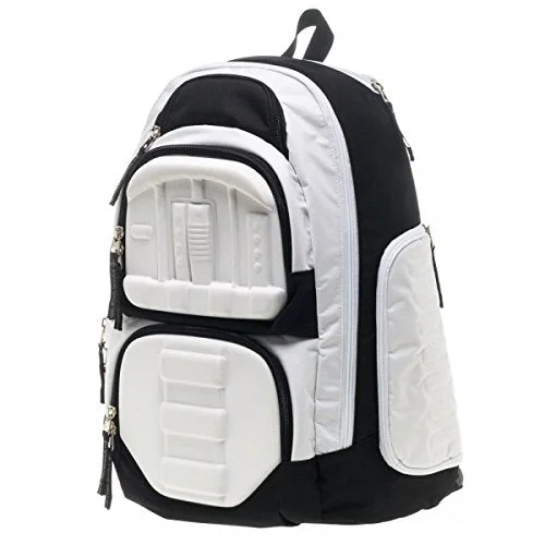 Lightweight school backpack for boys-Star Wars Storm Trooper Backpack