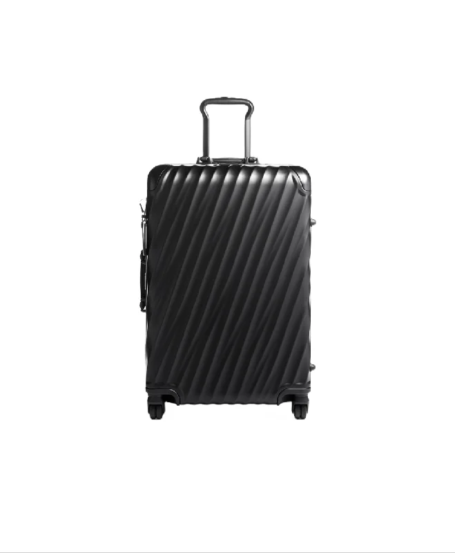 TUMI 19 DEGREE ALUMINUM 26”  Short Trip Hardside Spinner