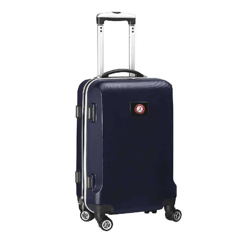 Alabama Crimson Tide 20" Navy Domestic Carry-on Spinner