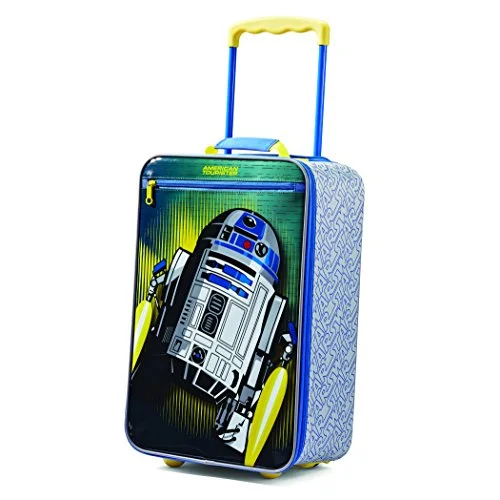 American Tourister Disney 18" Upright Softside, Star Wars/Multi