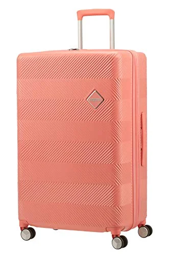 American Tourister Flylife Hand Luggage 77 centimeters 127.5 Pink (Coral Pink)