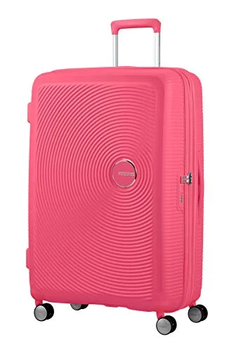 American Tourister Hand Luggage, Pink (Hot Pink)