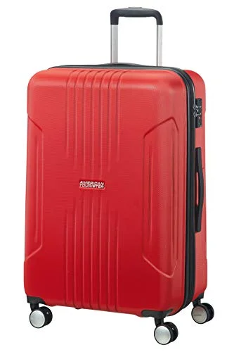 American tourister Suitcase, Flame Red