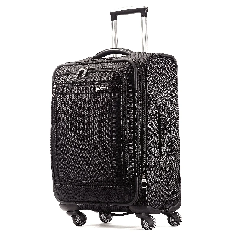 American Tourister Triumph Spinner 21, Black