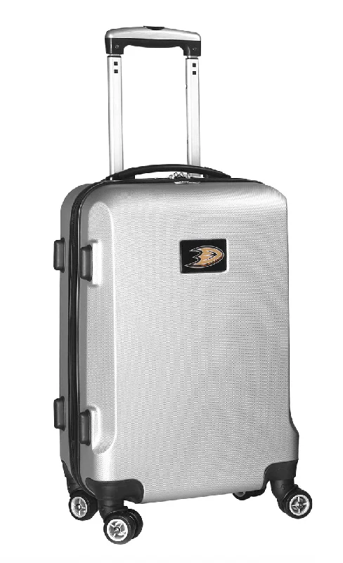 Anaheim Mighty Ducks 20" Hardcase Luggage Carry-on Spinner