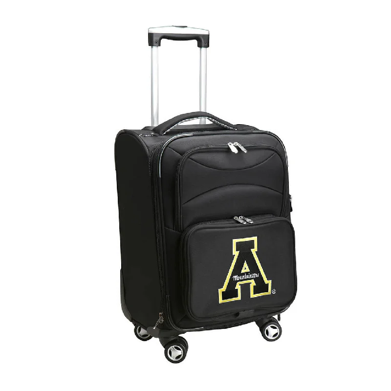 Appalachian State Mountaineers 21" Carry-on Spinner Luggage