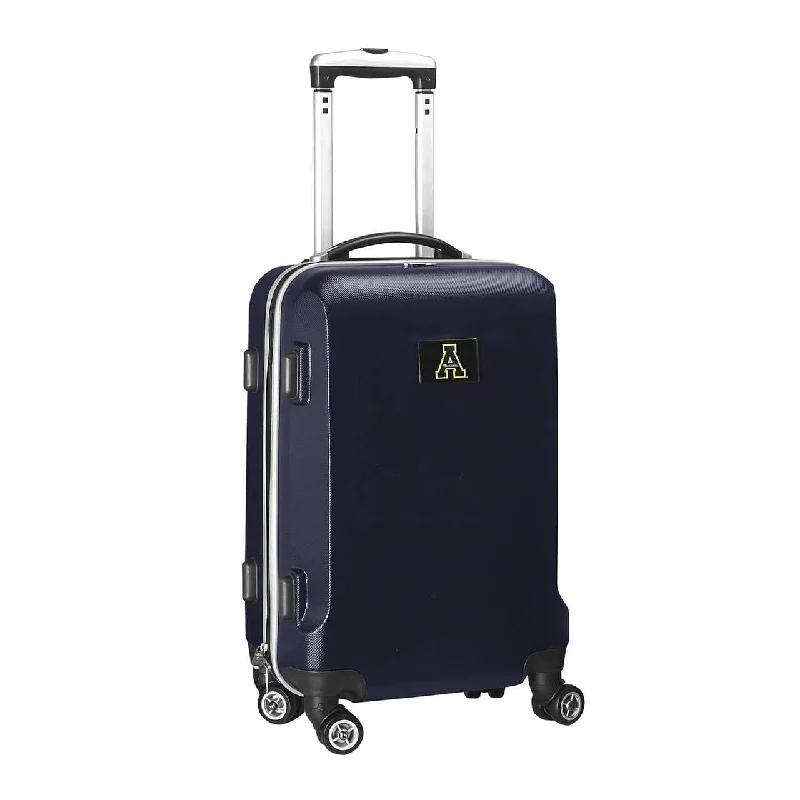 Appalachian State Mountaineers 20'' Navy Domestic Carry-on Spinner