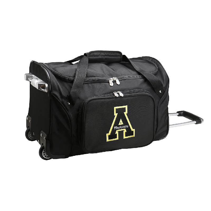 Appalachian State Mountaineers Luggage | Appalachian State Mountaineers Wheeled Carry On Luggage