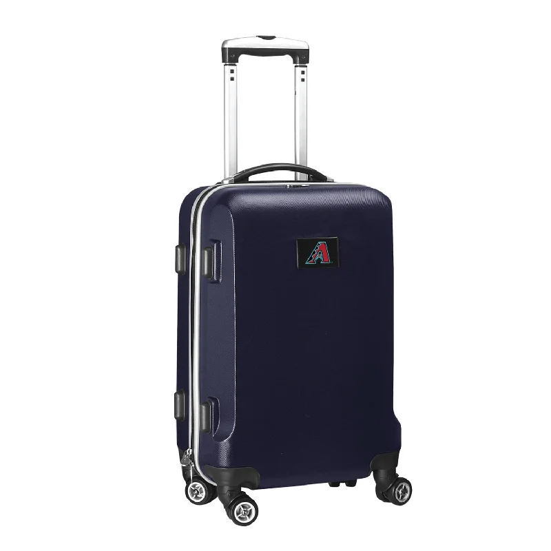 Arizona Diamondbacks 20" Navy Domestic Carry-on Spinner