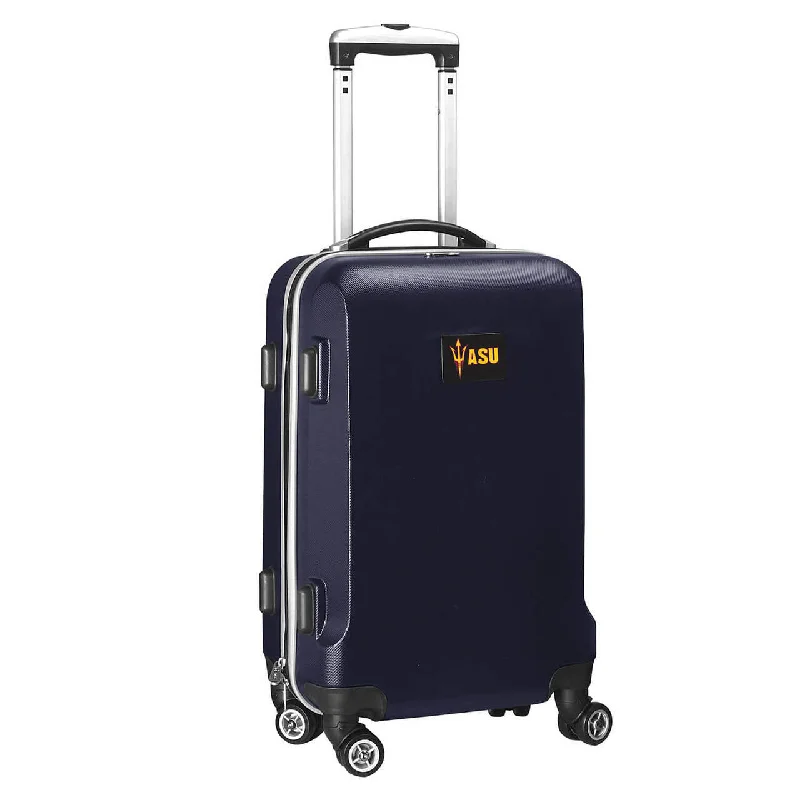 Arizona St. Sun Devils 20'' Navy Domestic Carry-on Spinner