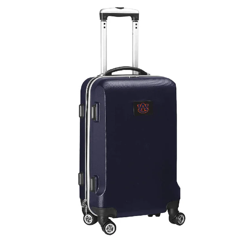 Auburn Tigers 20" Navy Domestic Carry-on Spinner