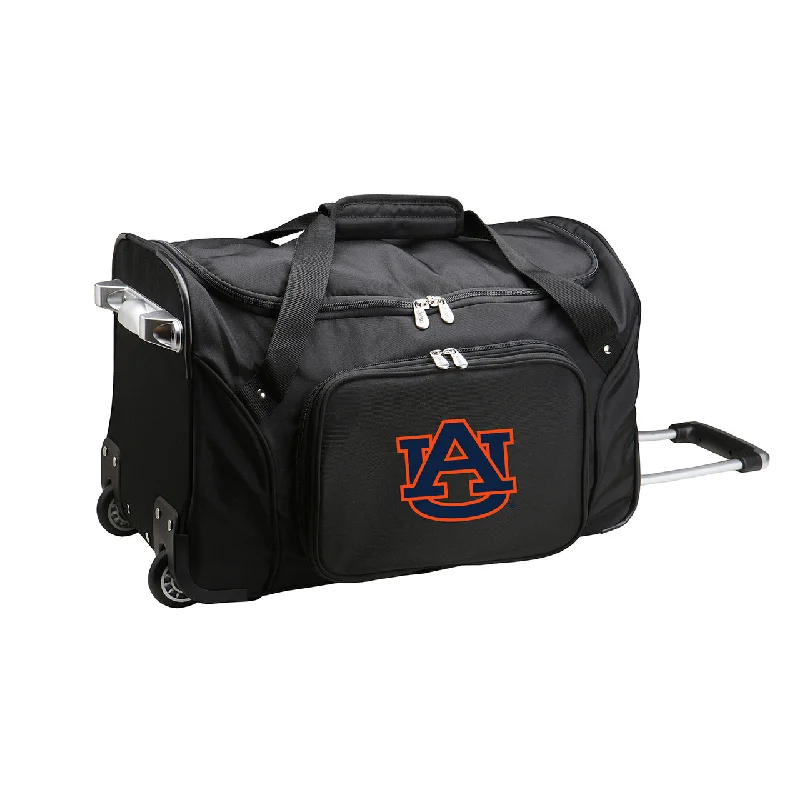 Auburn Tigers Luggage | Auburn Tigers Wheeled Carry On Luggage