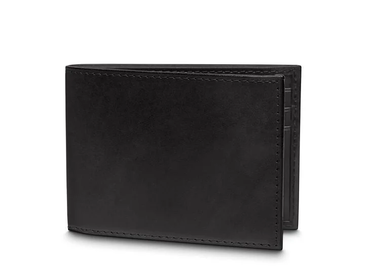 Bosca Bifold Leather Wallet