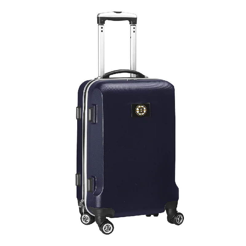 Boston Bruins 20" Navy Domestic Carry-on Spinner