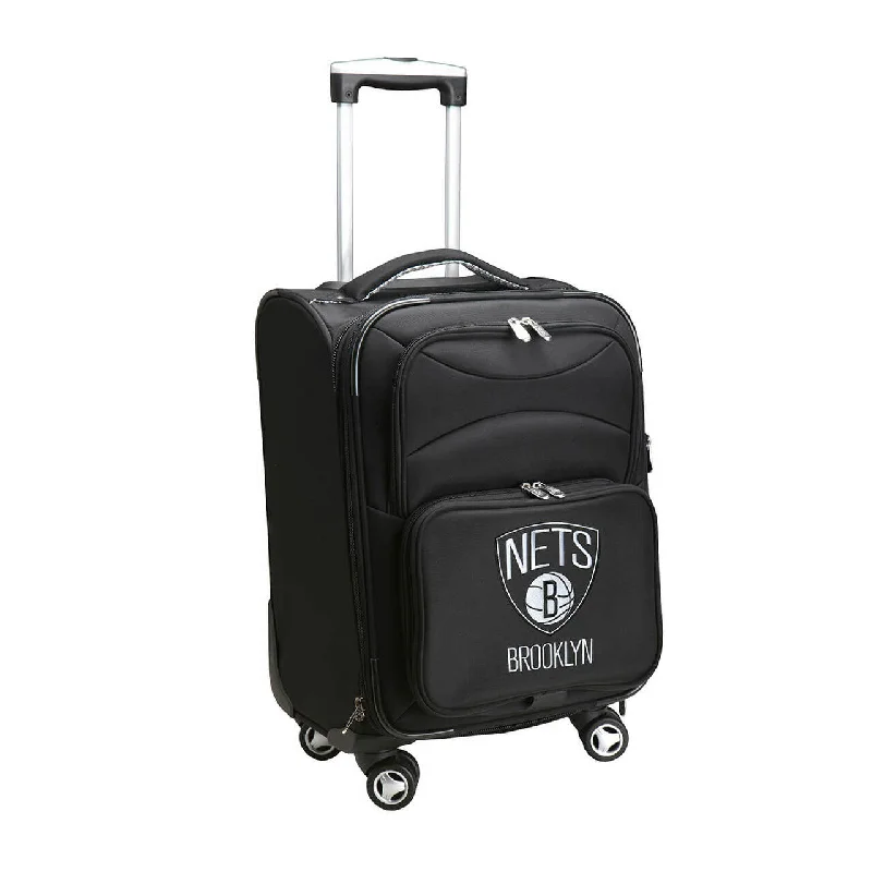 Brooklyn Nets 21" Carry-on Spinner Luggage