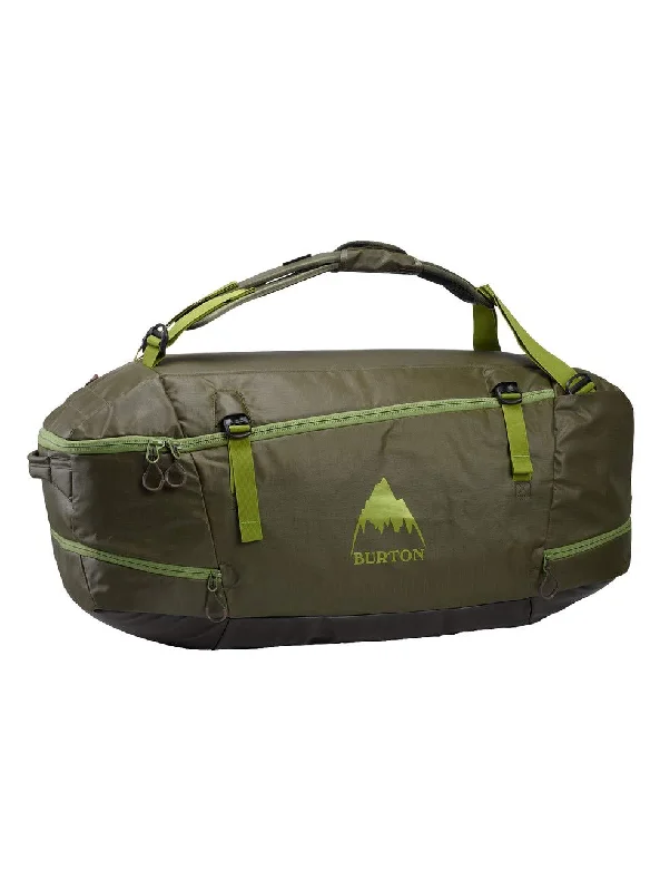 Burton MULTIPATH DUFFLE 90 KEEF COATED Travel Duffle, 72 cm, 90 liters,Keef Coated