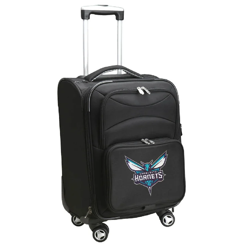 Charlotte Hornets 21" Carry-on Spinner Luggage