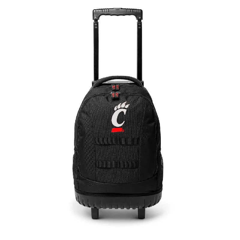 Cincinnati Bearcats 18" Wheeled Tool Bag