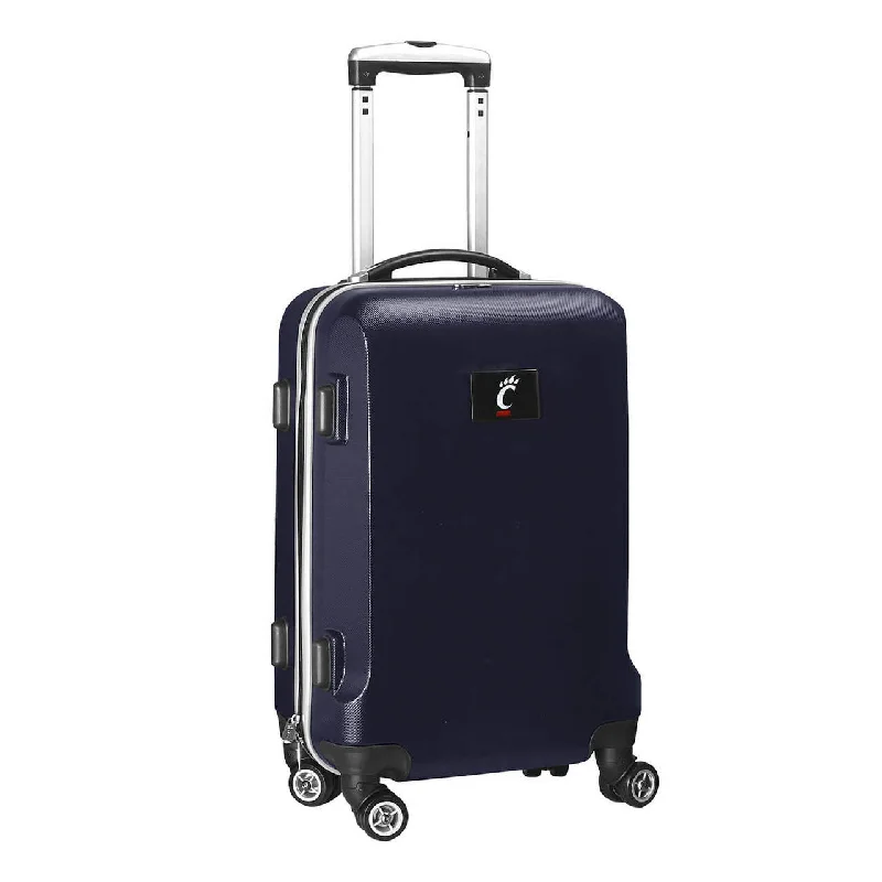 Cincinnati Bearcats 20" Navy Domestic Carry-on Spinner