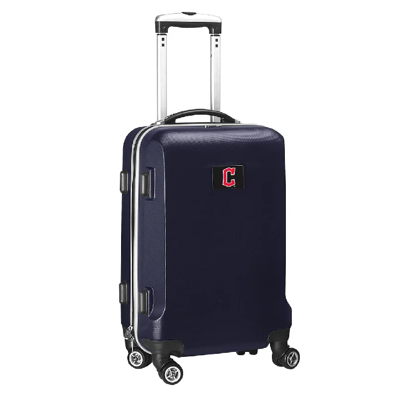 Cleveland Guardians 20" Navy Domestic Carry-on Spinner