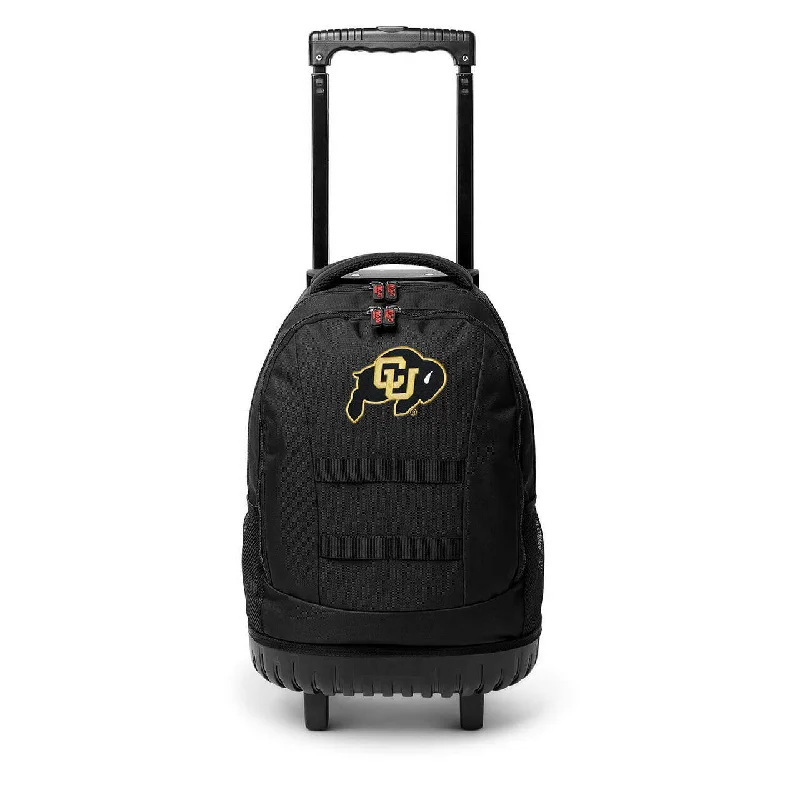 Colorado Buffaloes 18" Wheeled Tool Bag