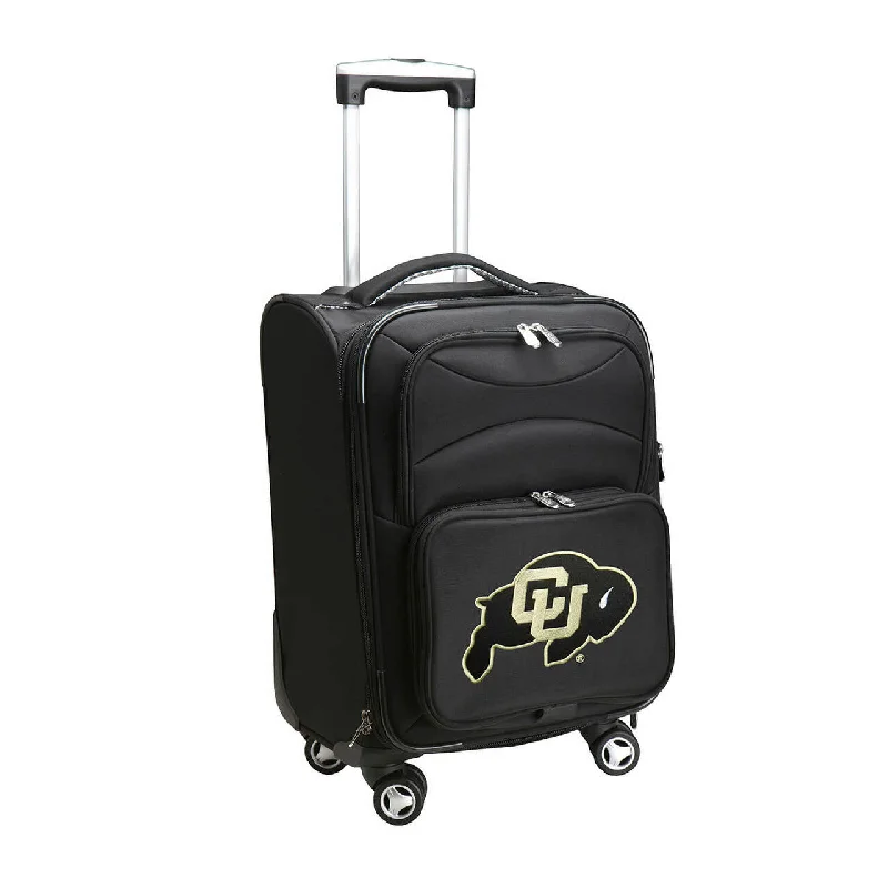 Colorado Buffaloes 21" Carry-on Spinner Luggage