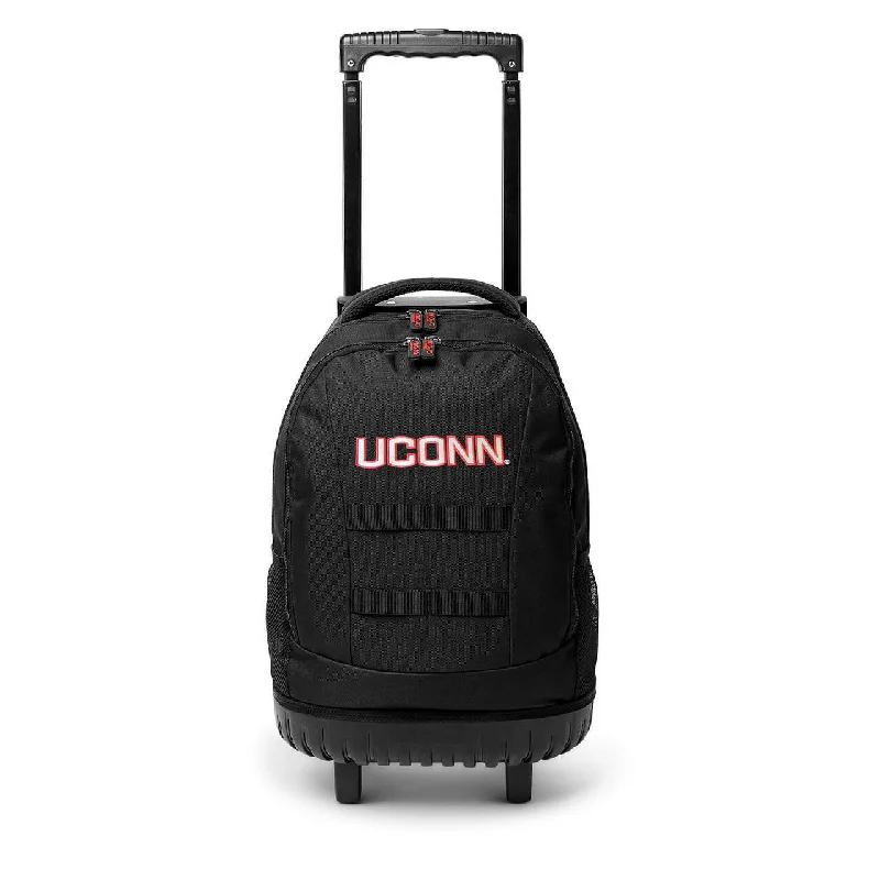 Uconn Huskies 18" Wheeled Tool Bag