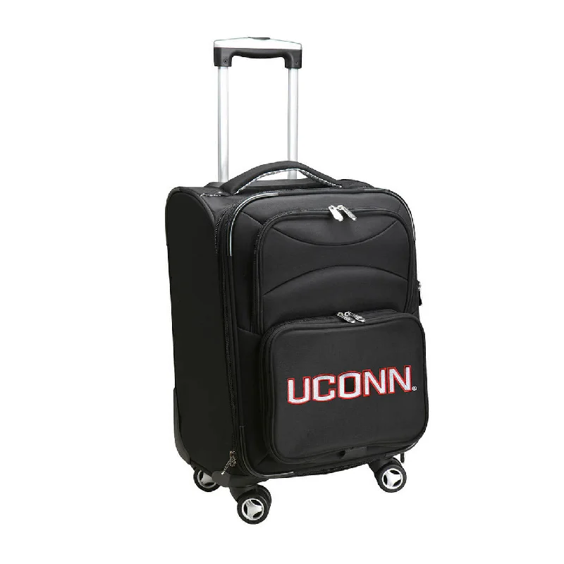 Uconn Huskies 21" Carry-on Spinner Luggage