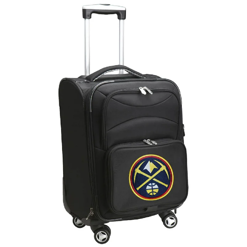 Denver Nuggets 21" Carry-on Spinner Luggage