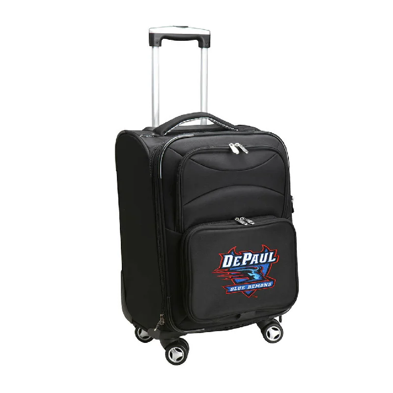 Depaul Blue Demons 21" Carry-on Spinner Luggage