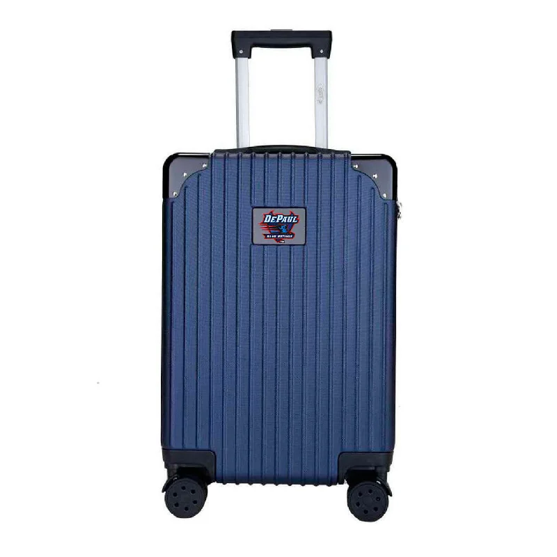 Depaul Premium 2-Toned 21" Carry-On Hardcase in NAVY