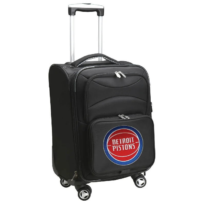 Detroit Pistons 21" Carry-on Spinner Luggage