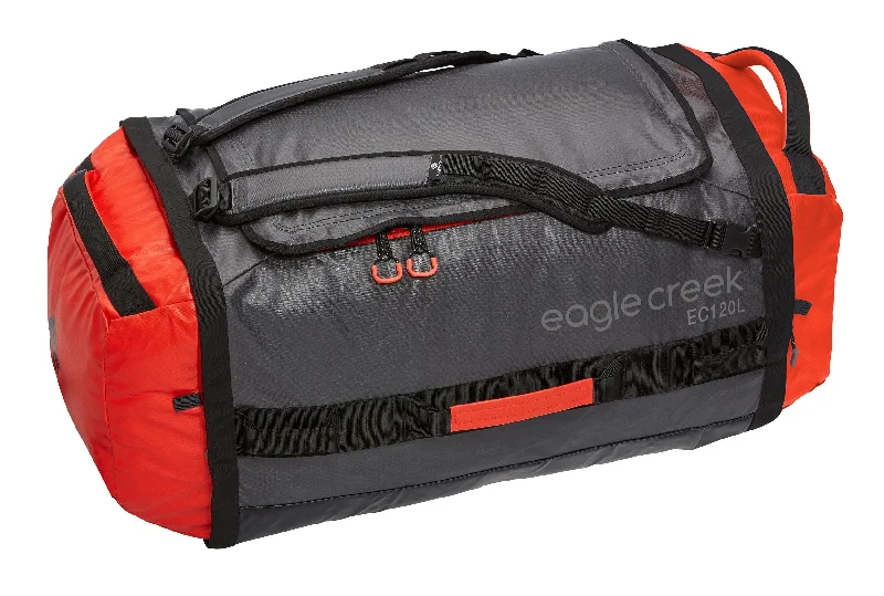 Eagle Creek 120 Liter, Flame/Asphalt