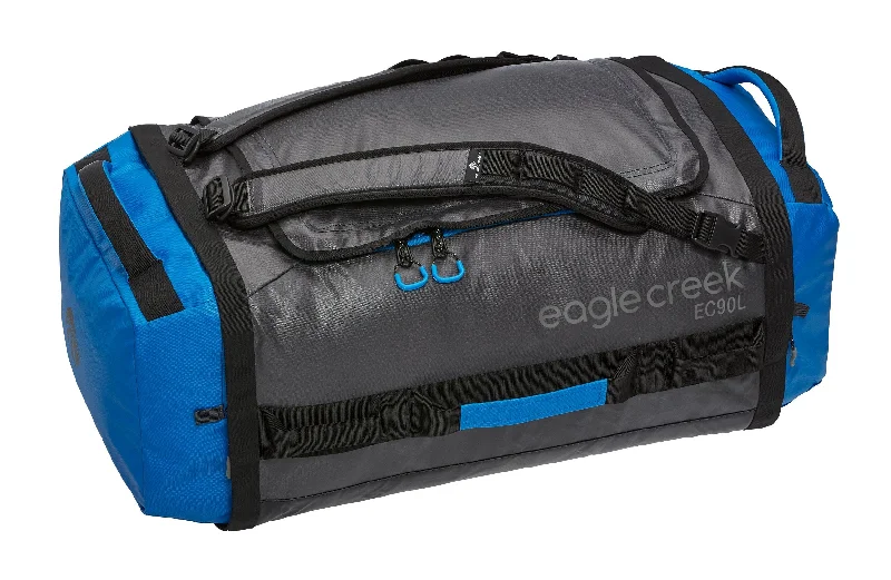 Eagle Creek 90 Liter, Blue/Asphalt