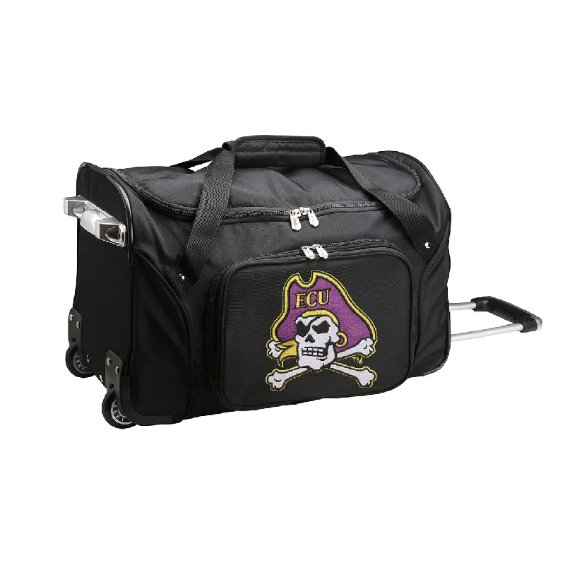 East Carolina Pirates Luggage | East Carolina Pirates Wheeled Carry On Luggage