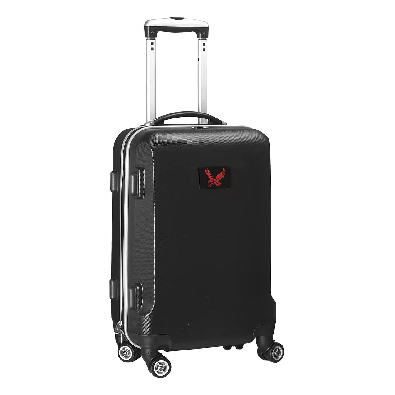 Eastern Washington 20" 8 wheel ABS Plastic Hardsided Carry-on in Black