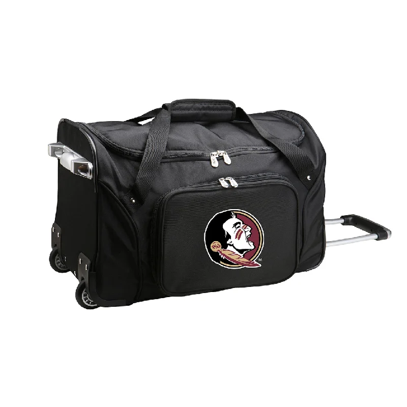 Florida State Seminoles Luggage | Florida State Seminoles Wheeled Carry On Luggage