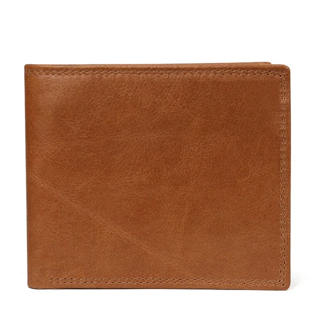 Brown Wallet