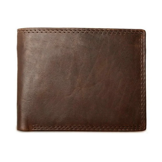 Dark Brown wallet