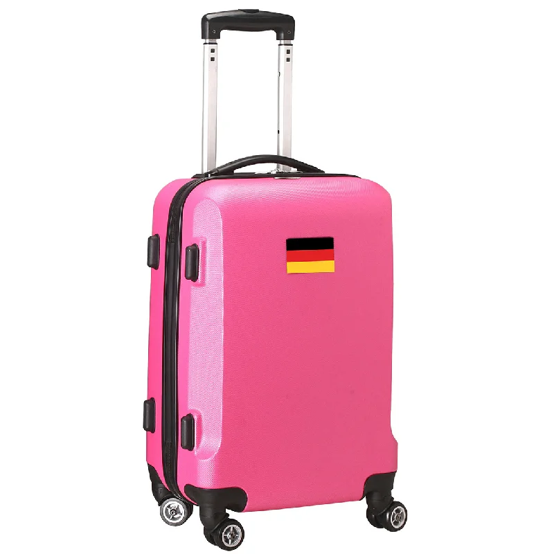 Germany Flag 21" Carry-On Spinner