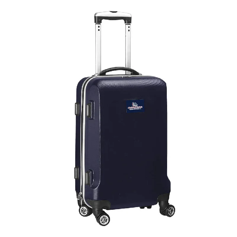 Gonzaga Bulldogs 20" Navy Domestic Carry-on Spinner