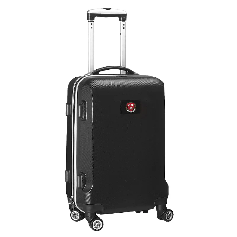 Harvard Crimson 20" Hardcase Luggage Carry-on Spinner