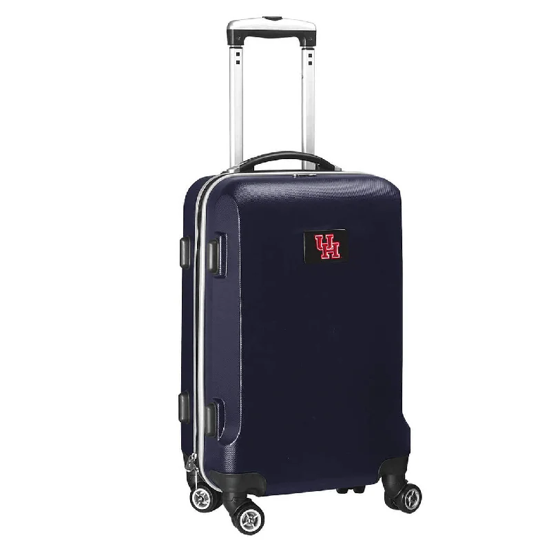 Houston Cougars 20" Navy Domestic Carry-on Spinner