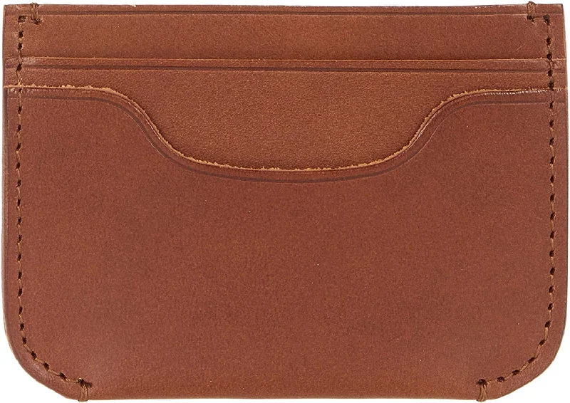 Bosca Italio Card Case Leather Wallet